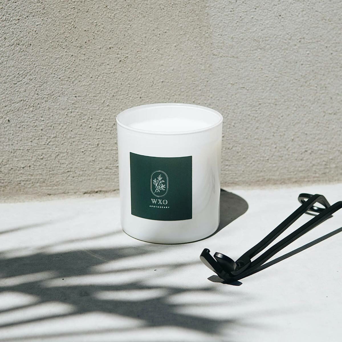 Soy candle