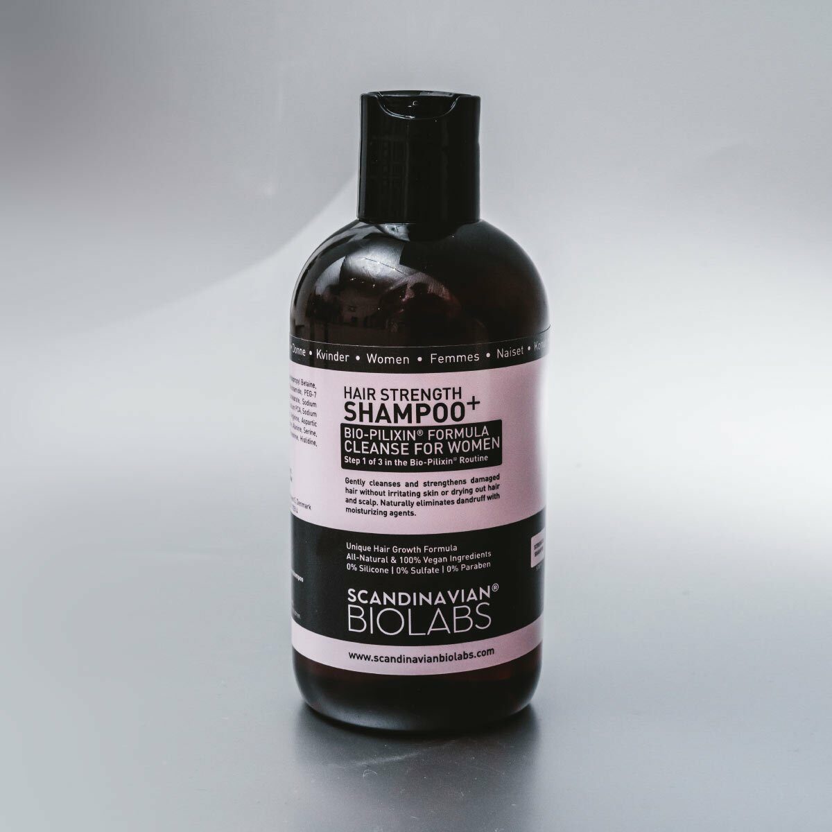 Hair care set