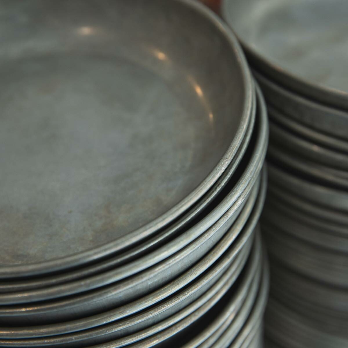 Clay dish set