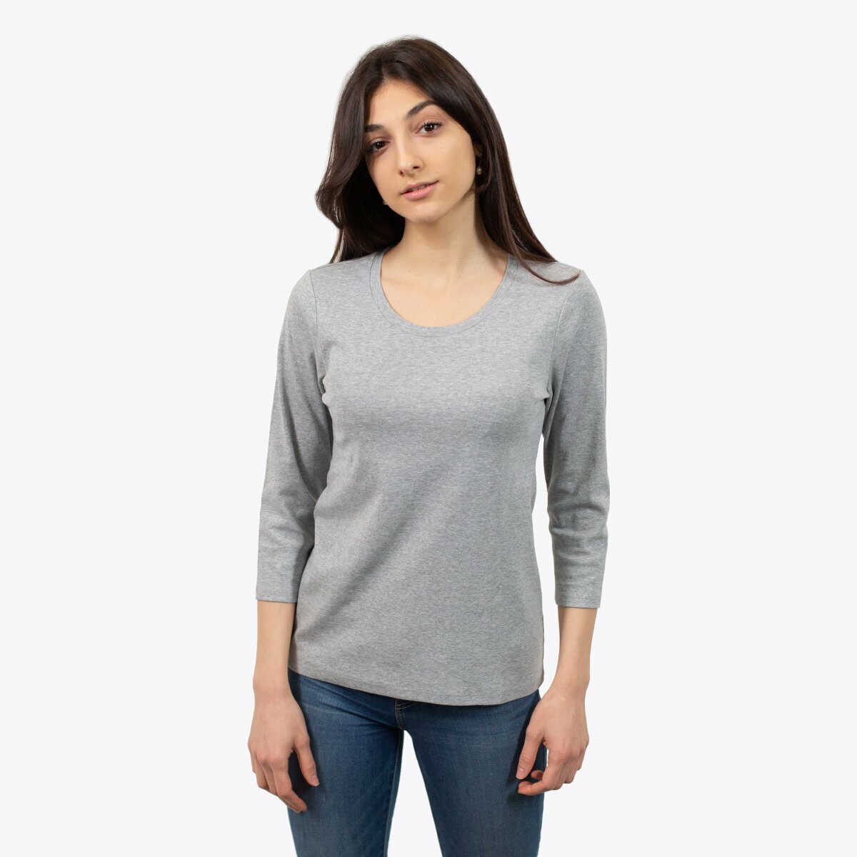 Grey longsleave